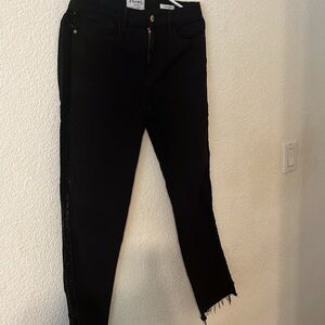 Frame Le high straight - NWOT size 28